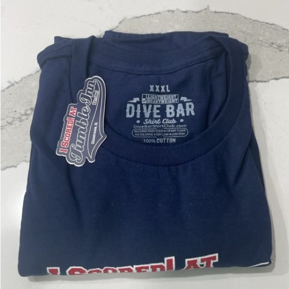 Dive Bar Shirt Club